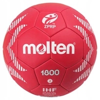 H2A1800-PL Piłka do ręcznej Molten 1800 Zprp