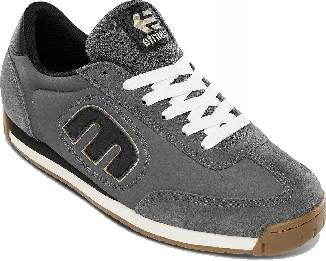 

buty Etnies Lo-Cut II Ls - Grey/Black/Gum