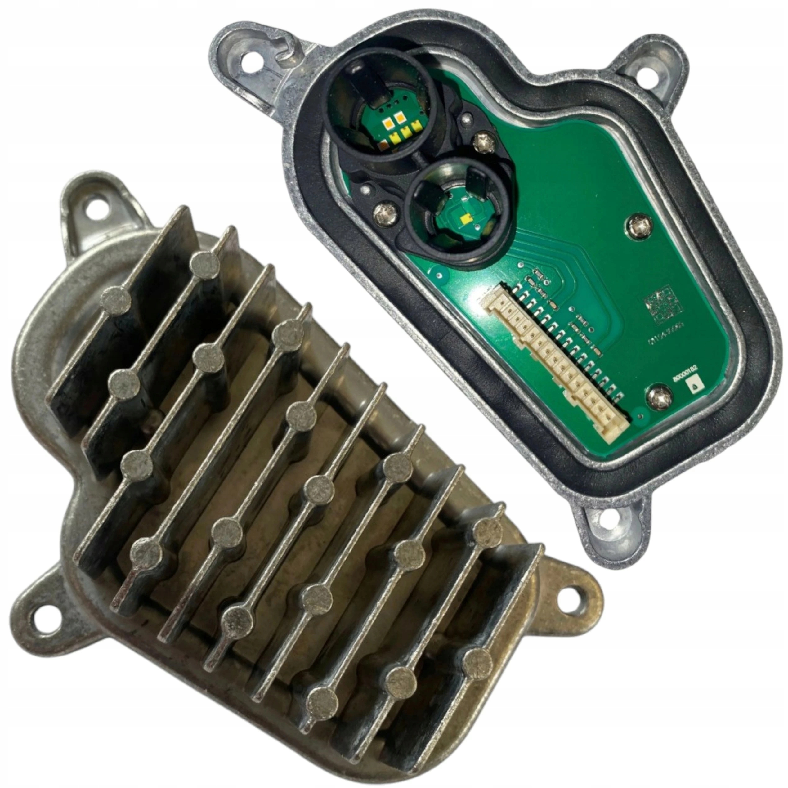 Audi A5 S5 17- Modul Led ježek Drl pro denní jízdu, Levý Měnič Napětí 8W6998473