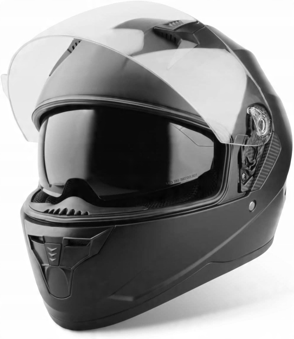 

Pełny kask Vinz Kennet Integralhelm rozmiar M