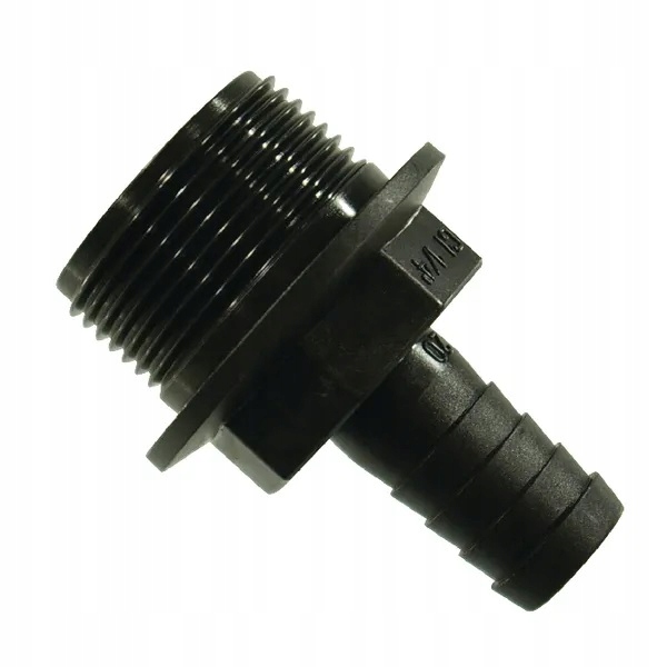 

Przyłącze węża proste gwint 1 1/4" wąż 20mm