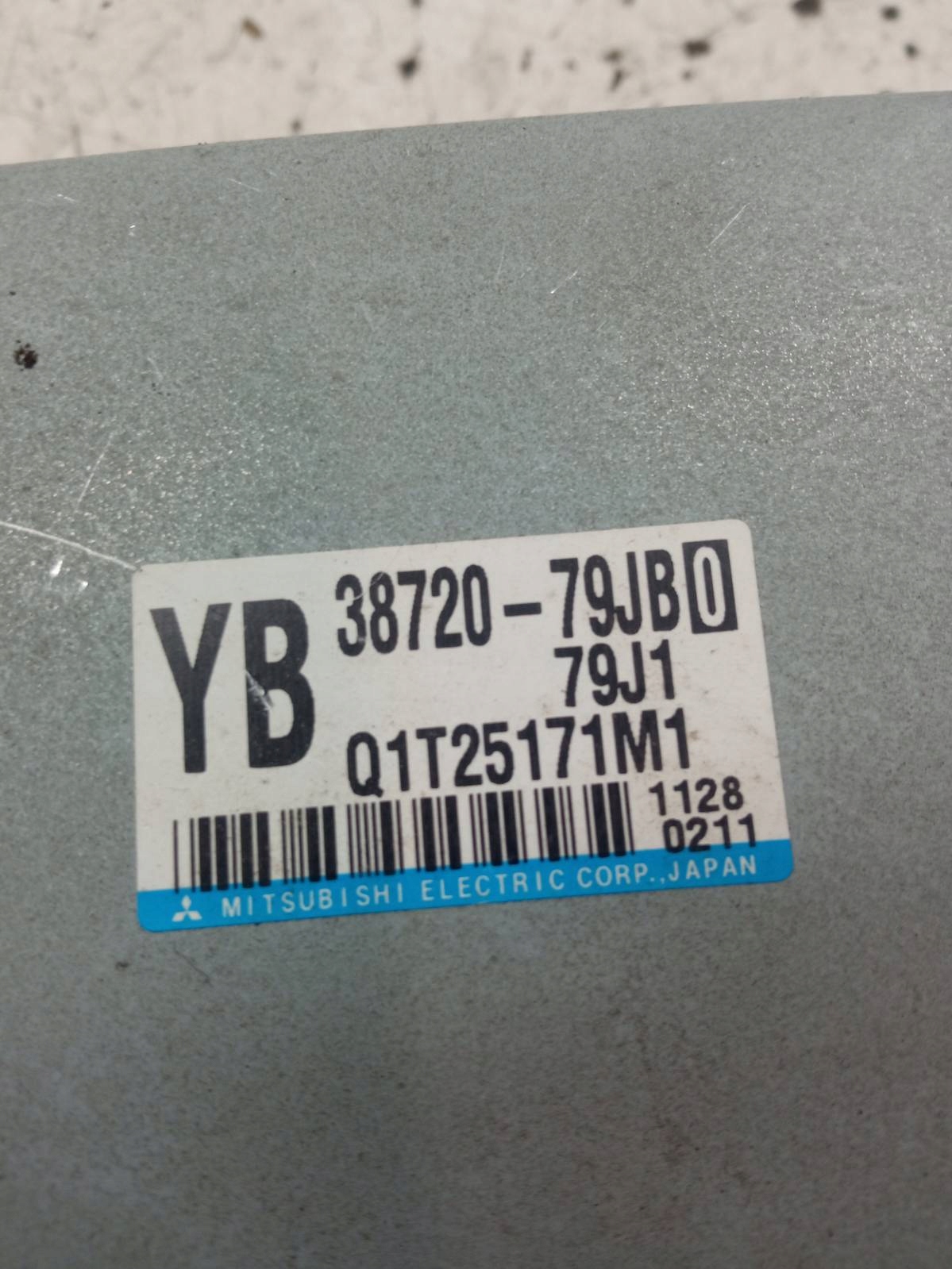 modulo SERVOSTERZO 38720-79JB0 Suzuki SX4 e (2006-2013)