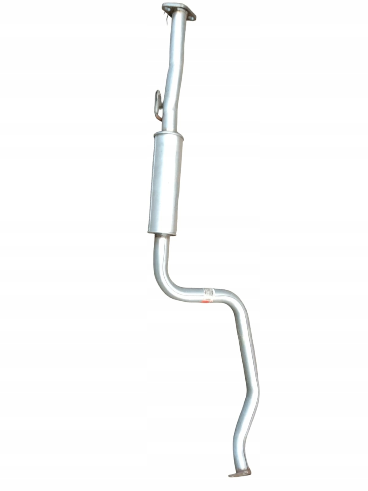 Центральный глушитель Bosal 283-837 VOLVO