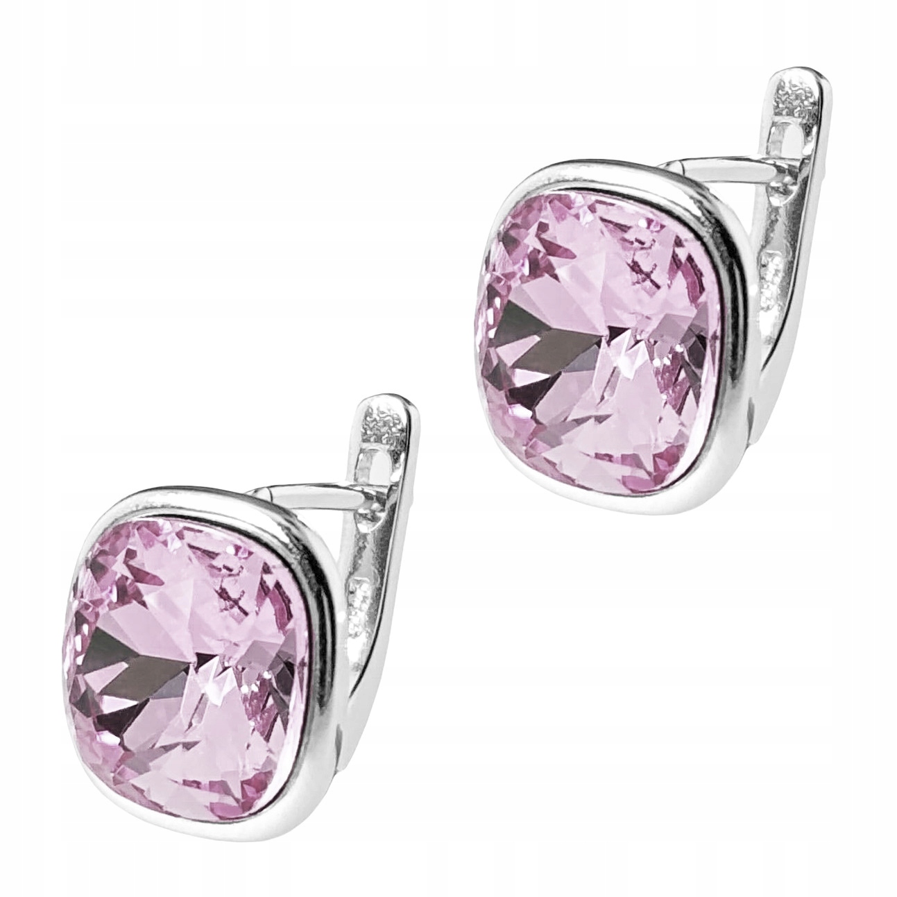 Dámské Náušnice Harf stříbro 925