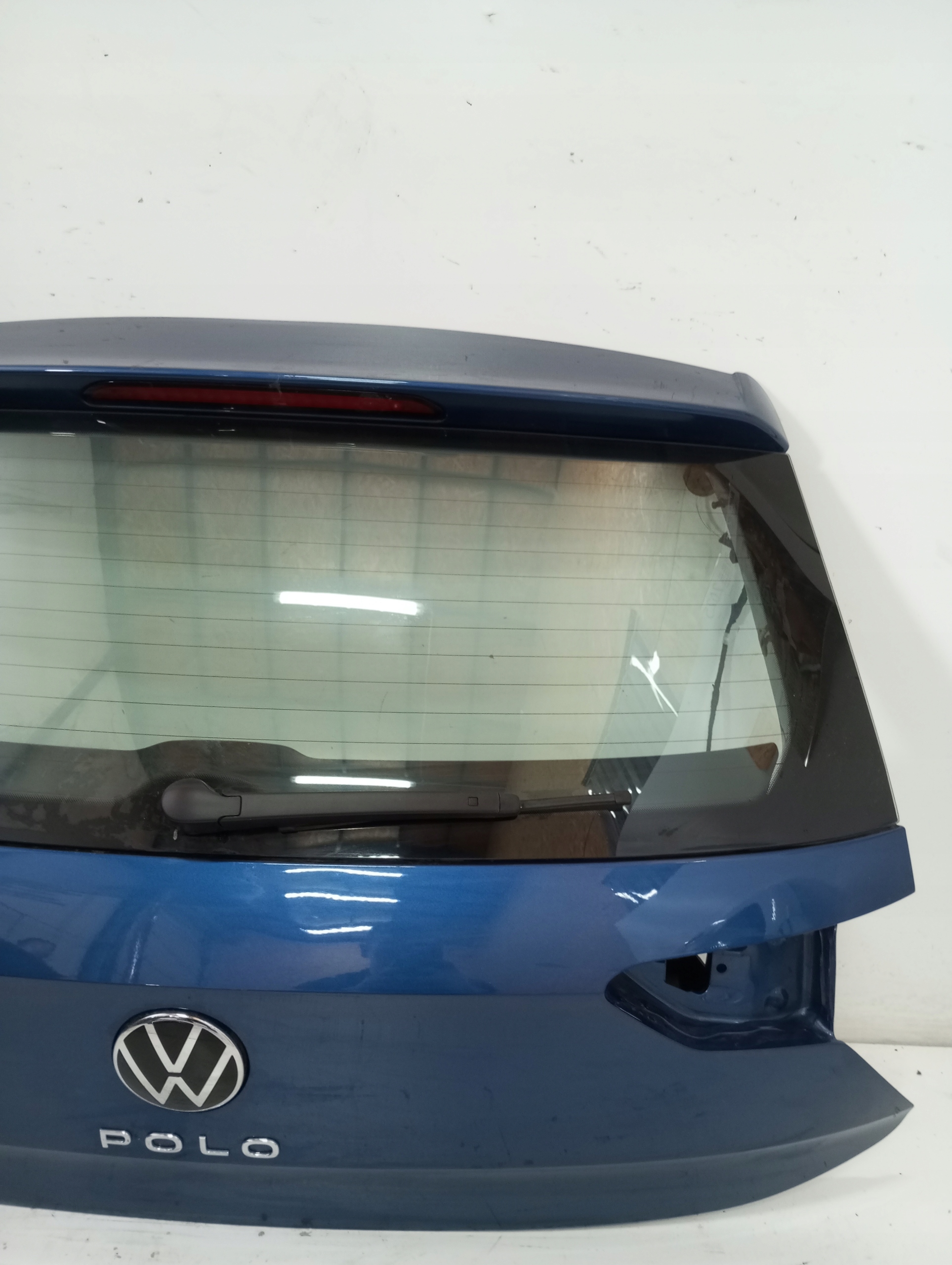 boot doors VW Polo 2GS LIFT