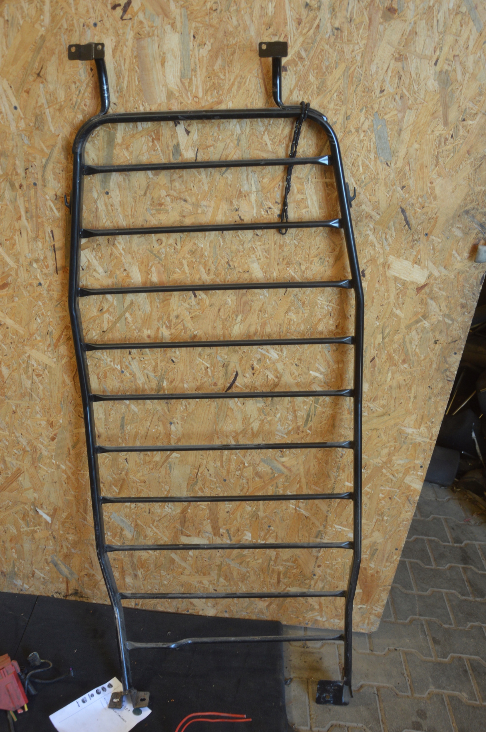 Fiat DUCATO Ściana grodziowa