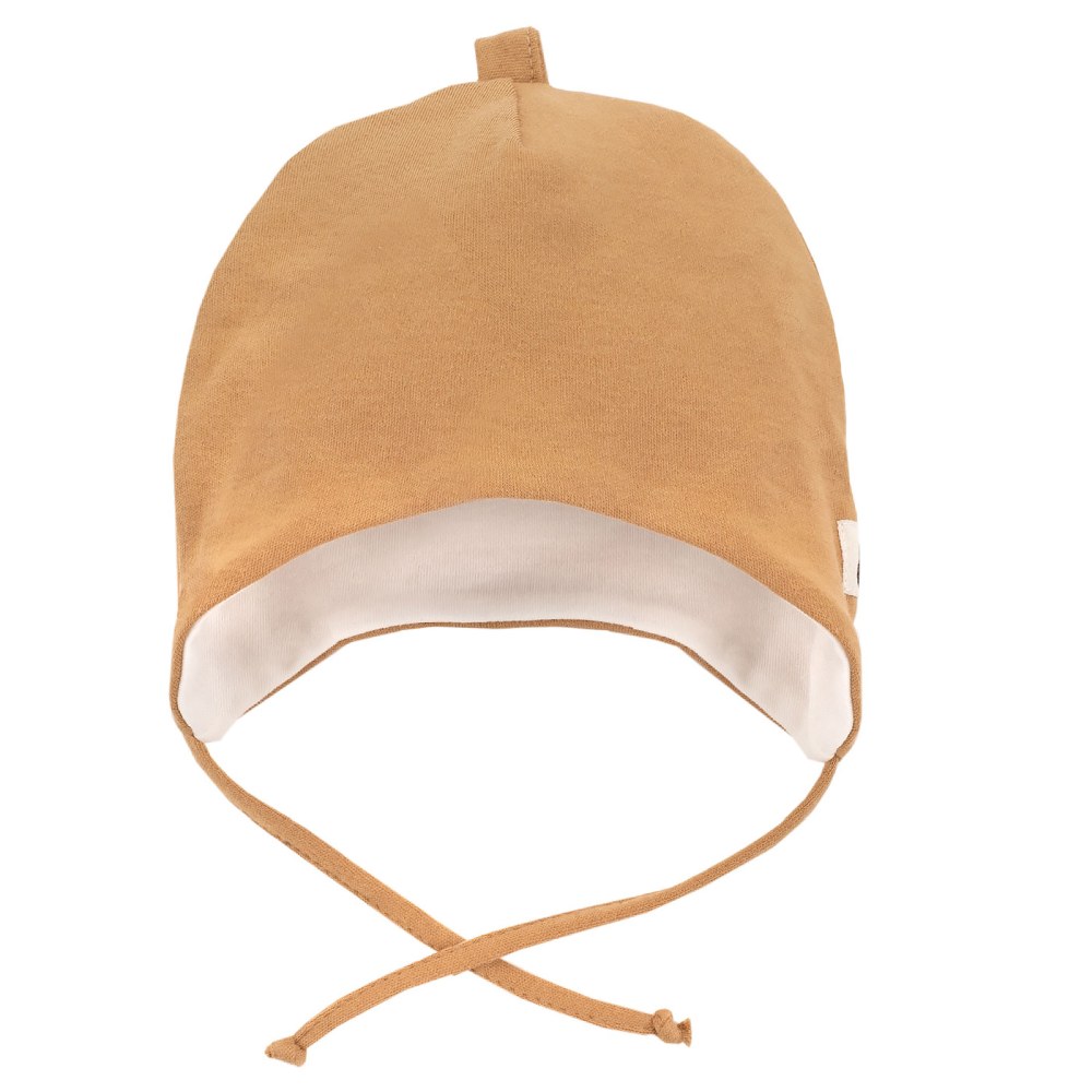 

Czapka Wiązana Tres Bien Pinokio Żółty r.68