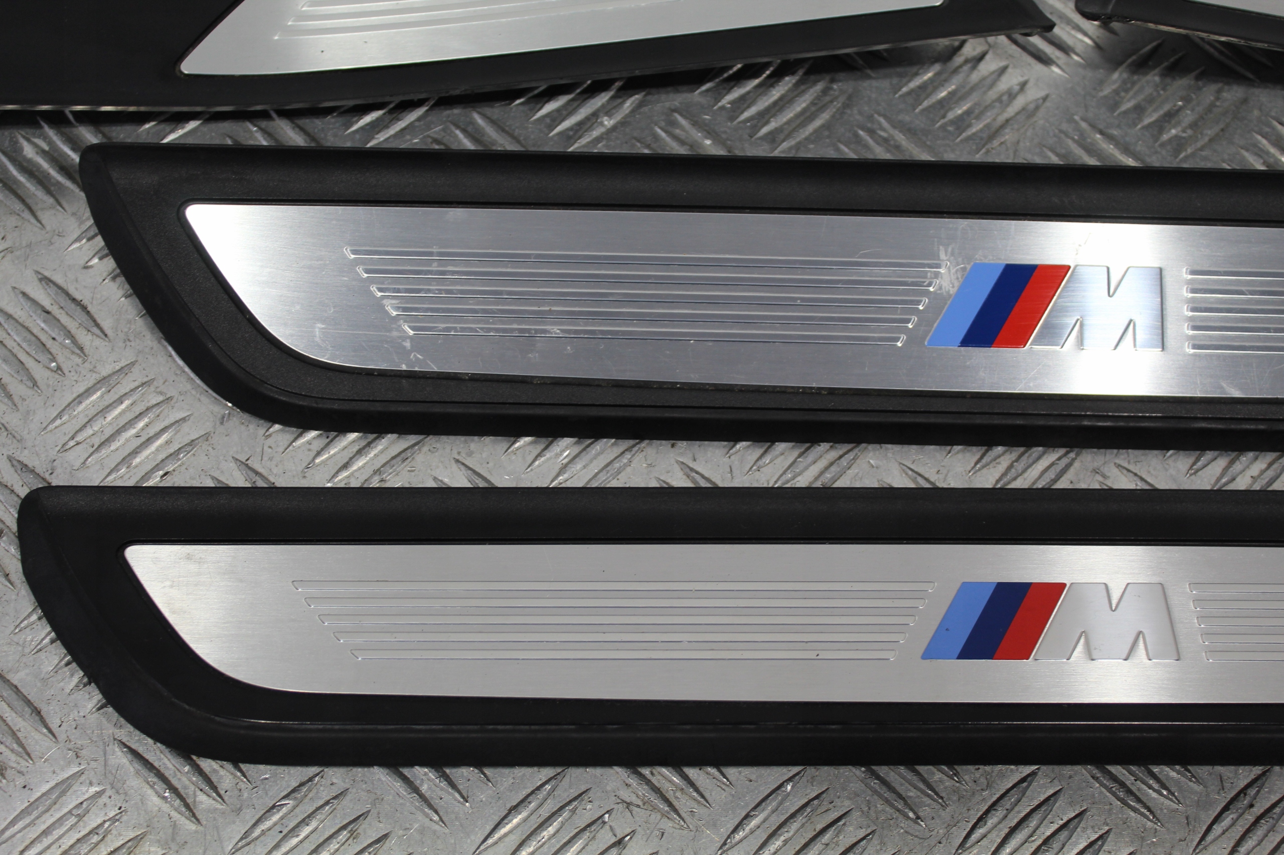 caps threshold BMW 6 F06 GRAN COUPE FL m-packet