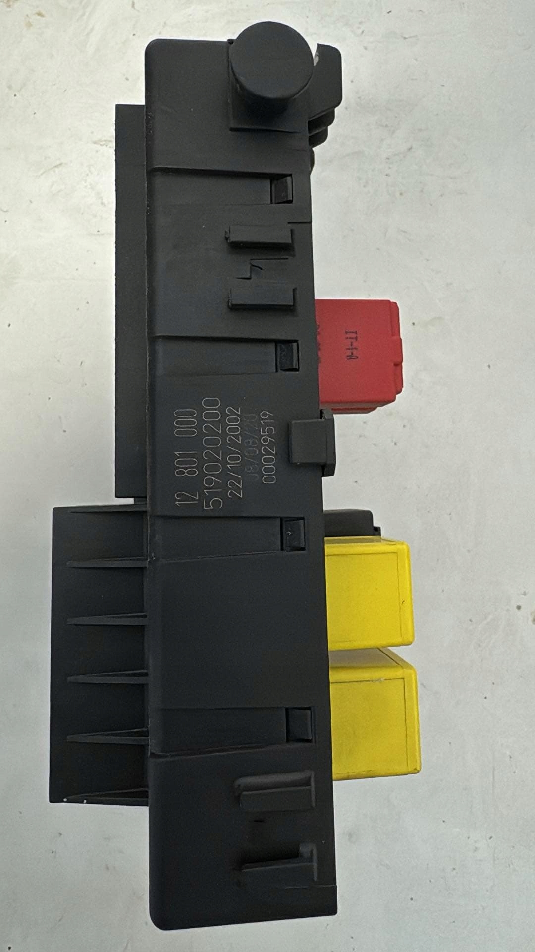 Module fusibles Module BCM SAAB 9-3 II 93 12801000 519020200