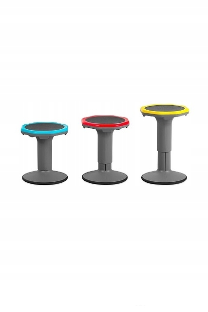 Balansujące krzesło stacjonarne Mogoo zielone Marka Unique