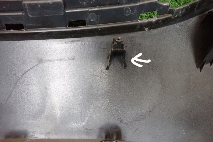 HYUNDAI BAYON 21- front bumper front