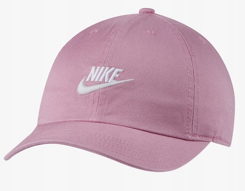 

Czapka Z Daszkiem Nike Różowa AJ3651-842