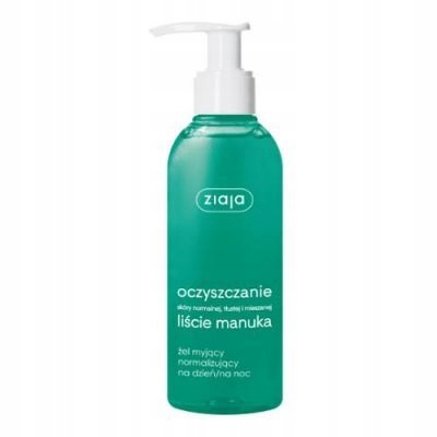 

Ziaja żel myjacy normalizujący 200 ml