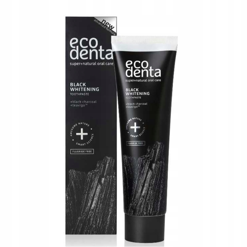 

Ecodenta Pasta Do Zębów Extra Biel Wybielająca
