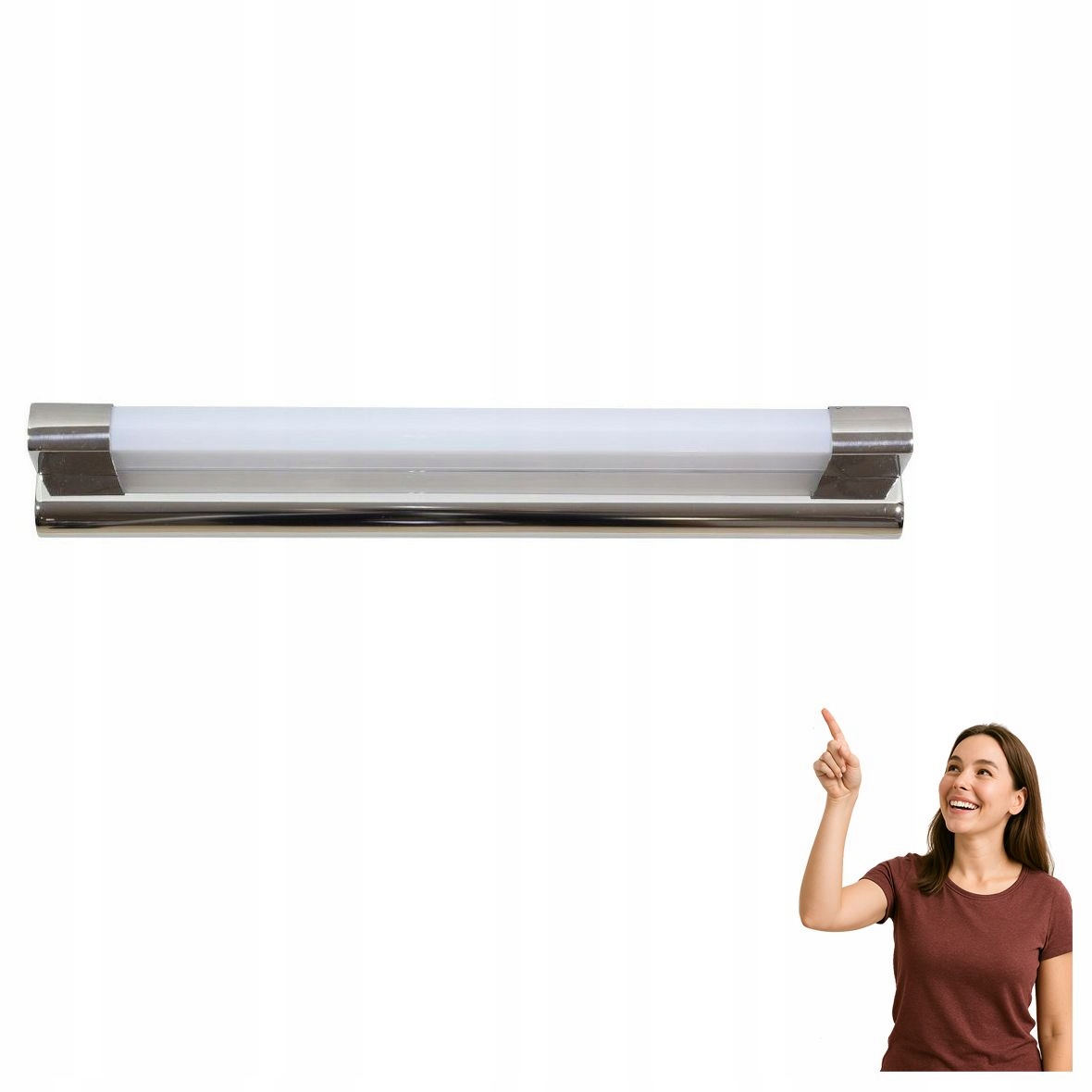 Led koupelnová nástěnná lampa 5W Mia 1 20-32577 Candellux