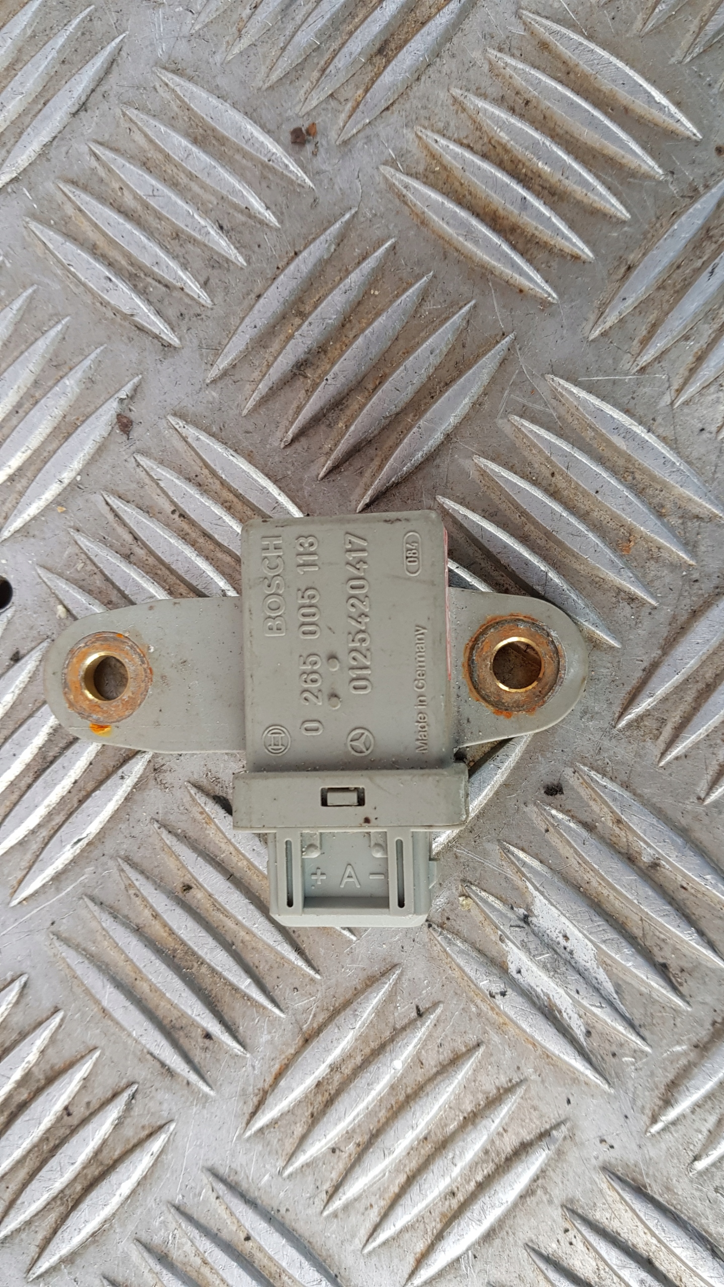 MERCEDES W220 sensor ESP 0265005113