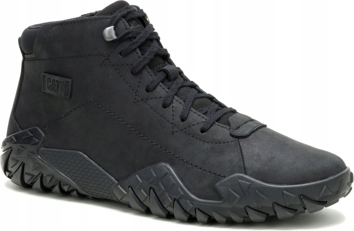 Boty Cat Caterpillar Gridlock Hi P726604 unisex boty 44