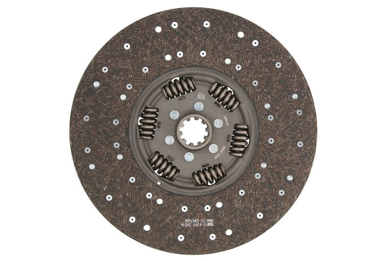 Диск зчеплення FEBI 105035
