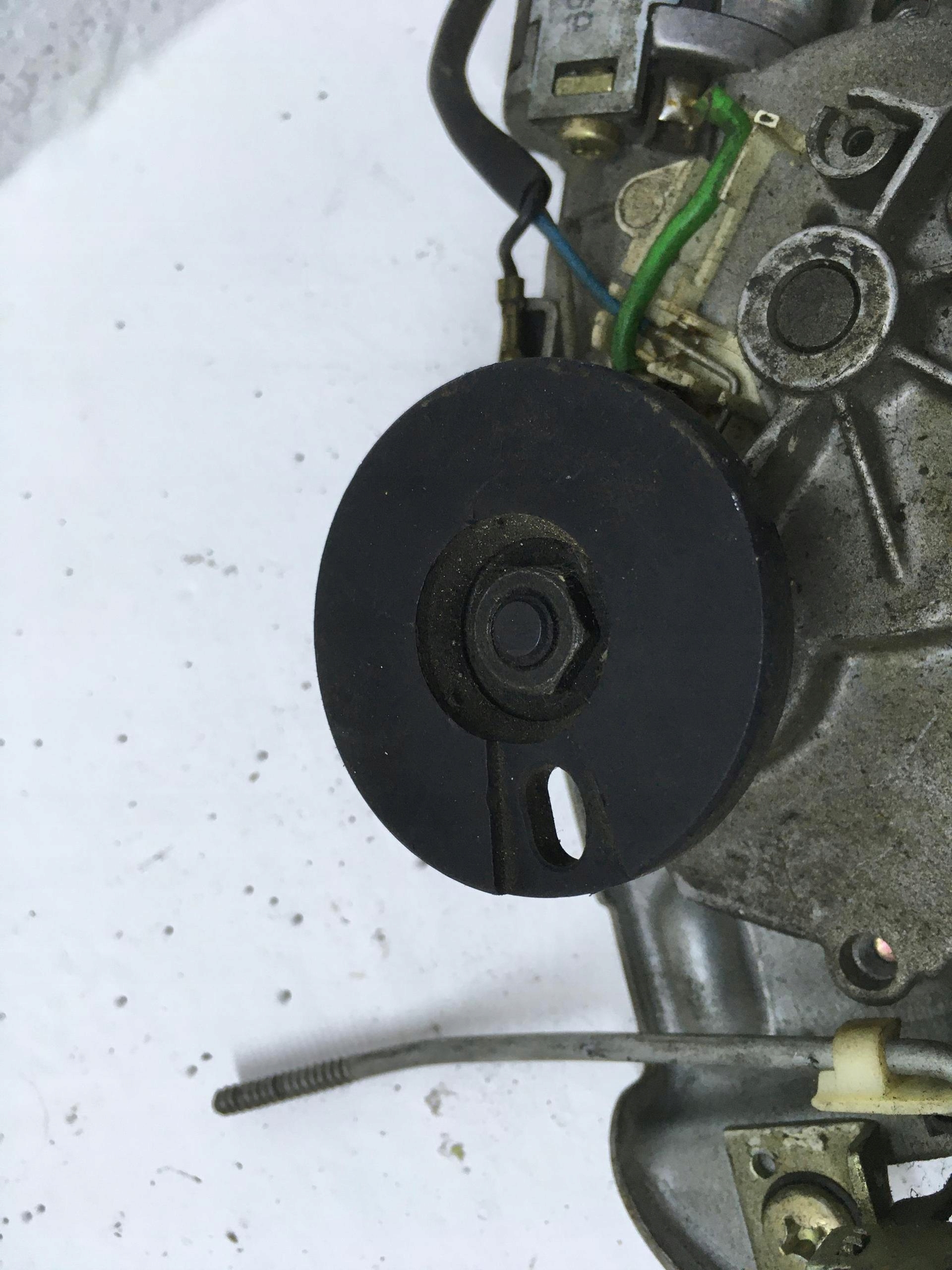 Motor Wischer heck RENAULT LAGUNA und 94-00