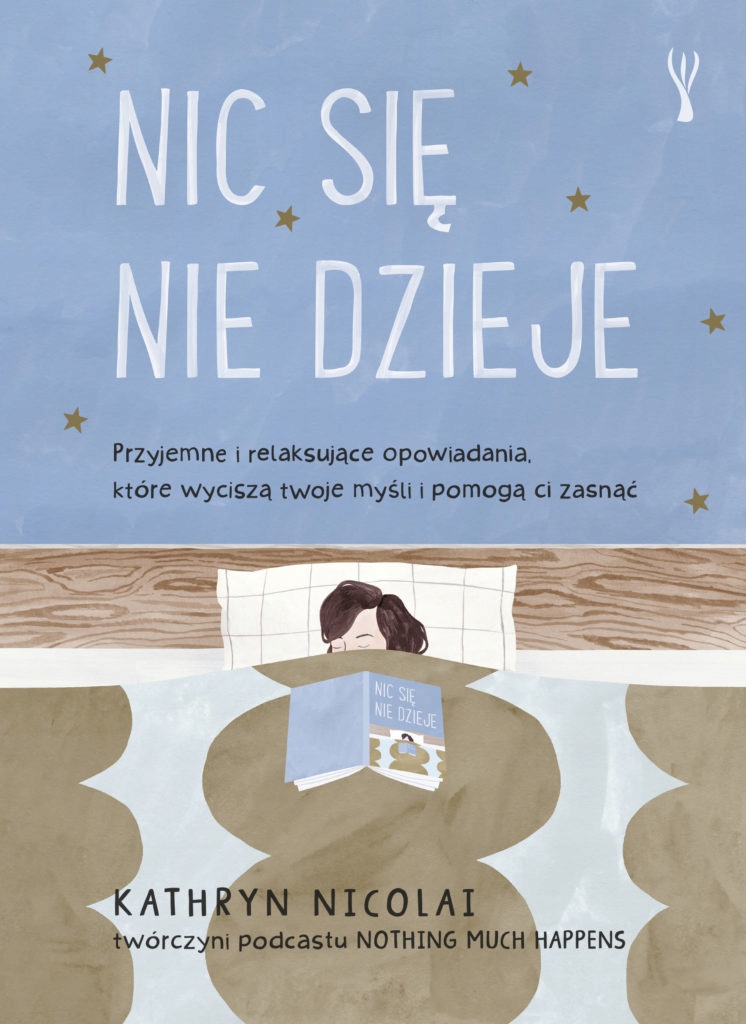 

Nic się nie dzieje Kathryn Nicolai