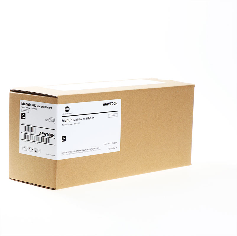 Toner TNP-41 A6WT00H pre Konica Minolta 3320