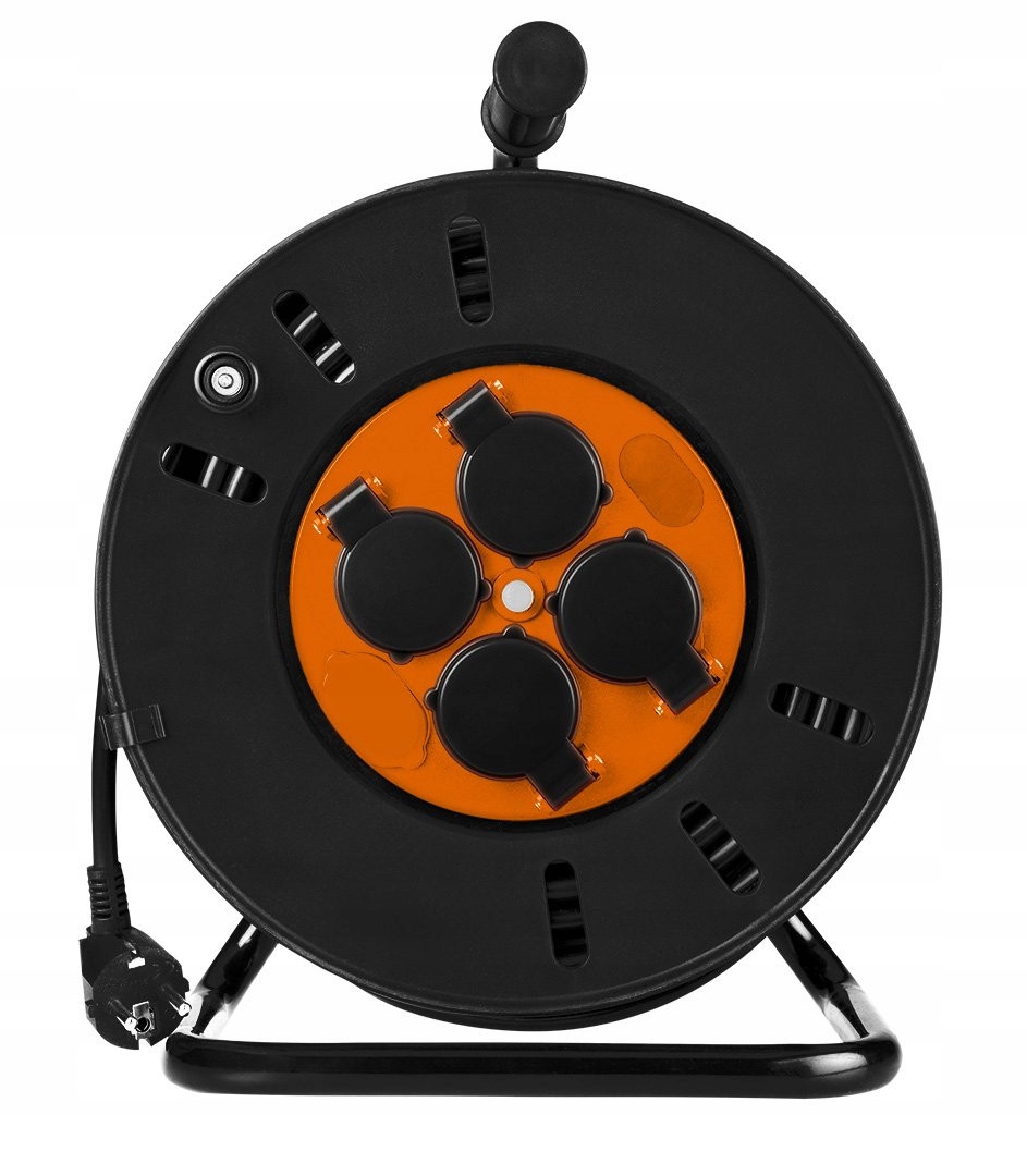 Neo Predlžovací Kábel Bubnový 40M, 3X2.5MM2 90-174