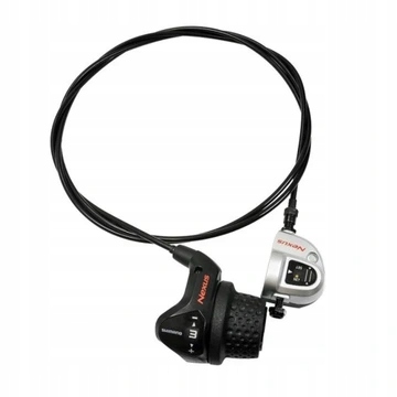 Manetka Shimano SL-3S41E 3-biegowa czarna