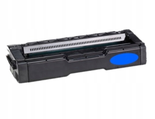 Naplnka Kyocera TK-150C azurový kompatibilní toner