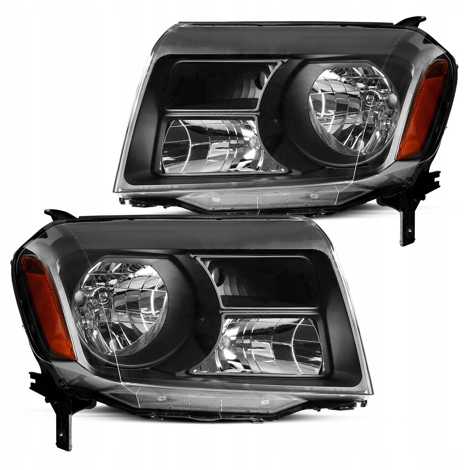 Фари рефлектори перед Honda Пульт 2012-2015