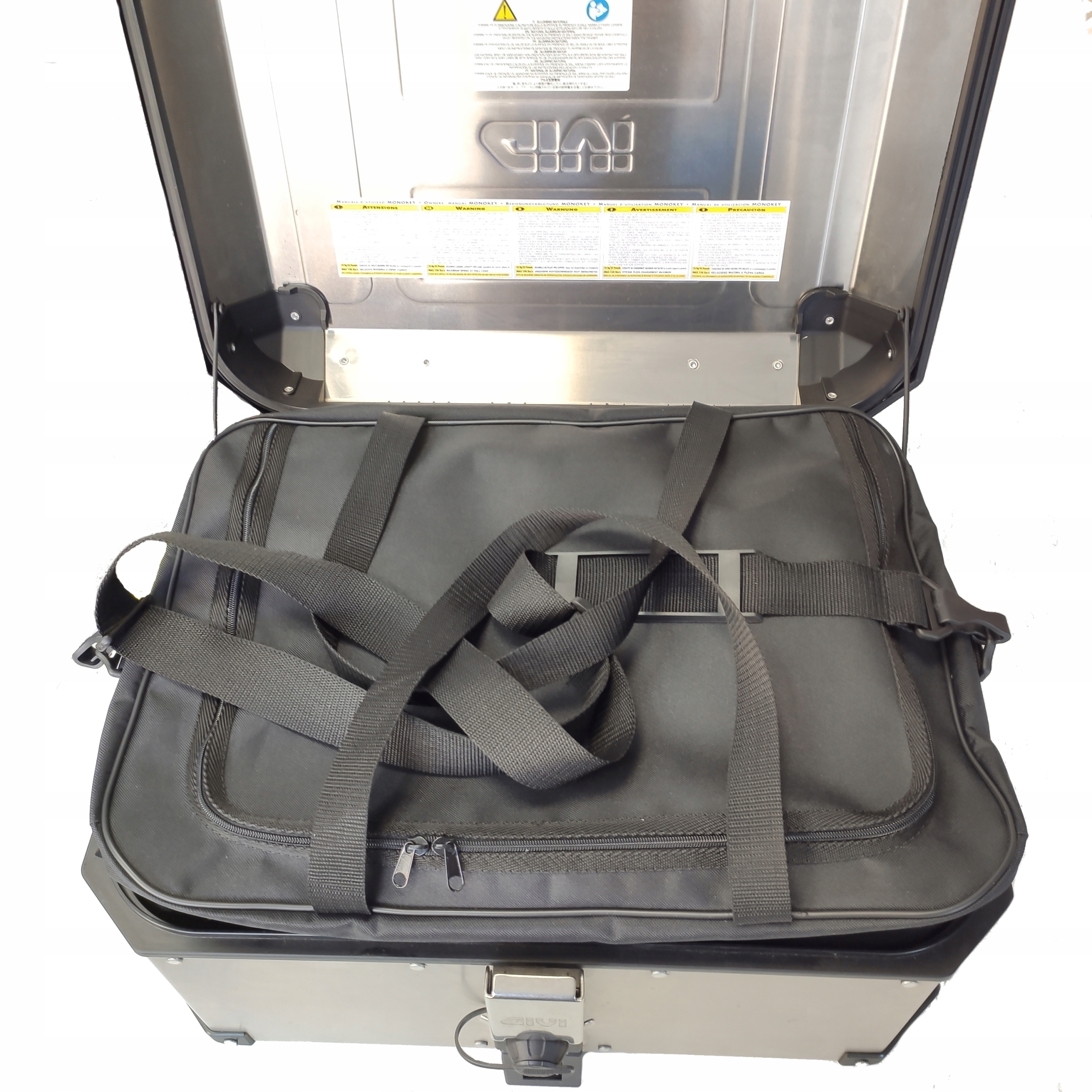 

Torba do kufra Givi Trekker Outback 58 L
