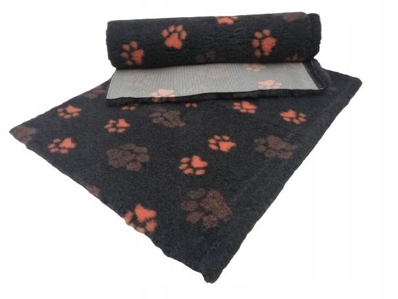 

Dry Vet Bed legowisko 100x75cm grafit/pomarańcz