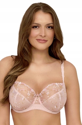 Ava Měkká/měkká Podprsenka 2228 Glided Petal 85F
