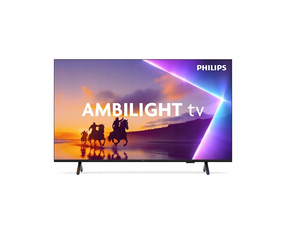 Philips 43PUS8510/12 43 Smart Tv Titan Os Uhd Černá