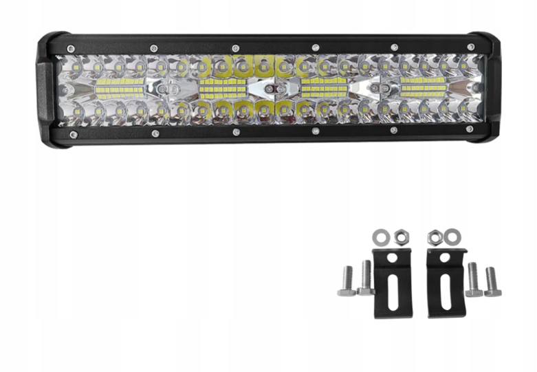 PANEL LED LAMPA ROBOCZA HALOGEN 240W 12-24V CREE Numer katalogowy części 0
