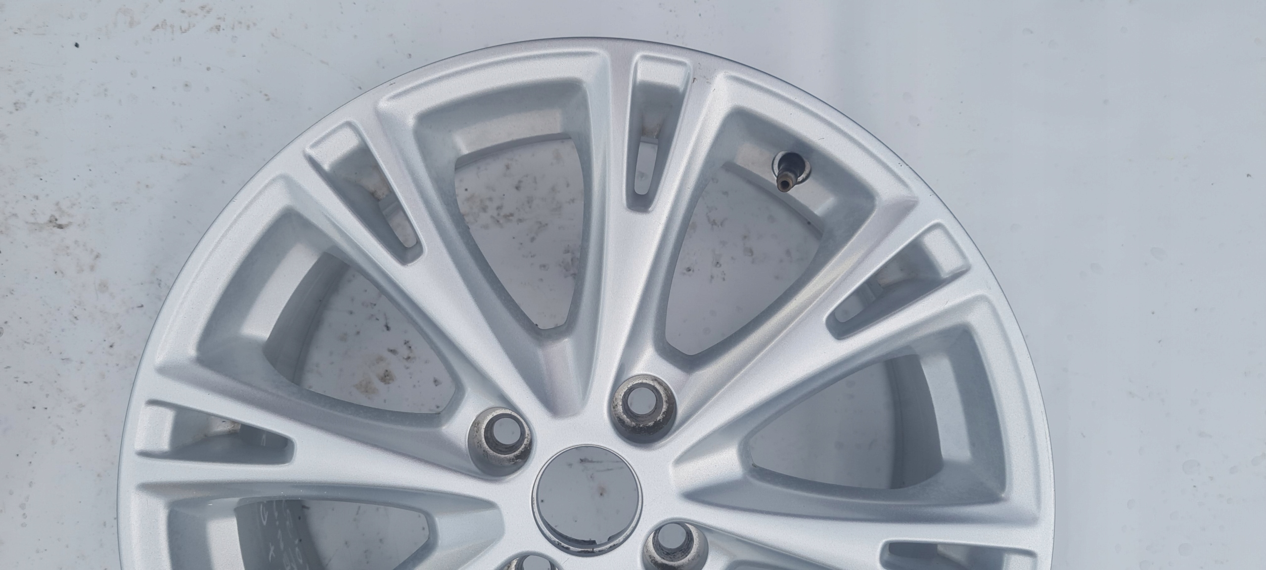 FORD FIESTA MK7 LIFT disk disk 17 ET47.5 7J