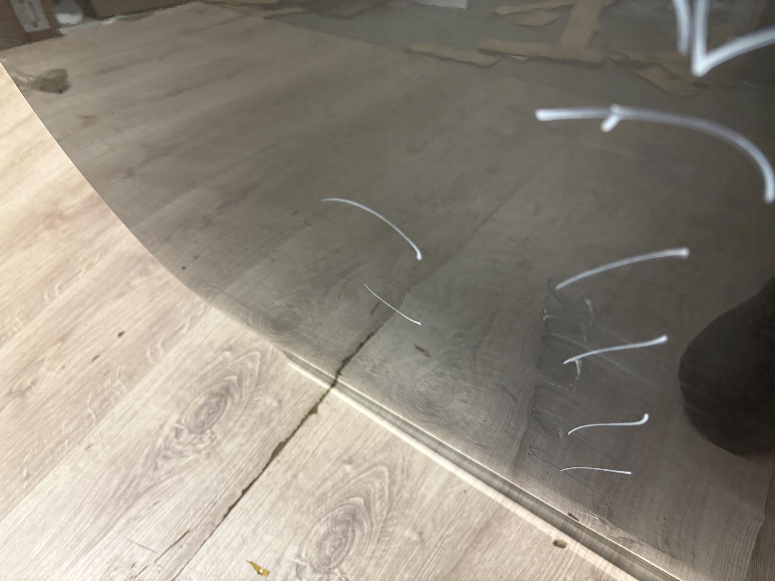 TOYOTA CAMRY VIII DRZWI LEWY PRZÓD PRZEDNIE LEWE Strona zabudowy przód - lewa