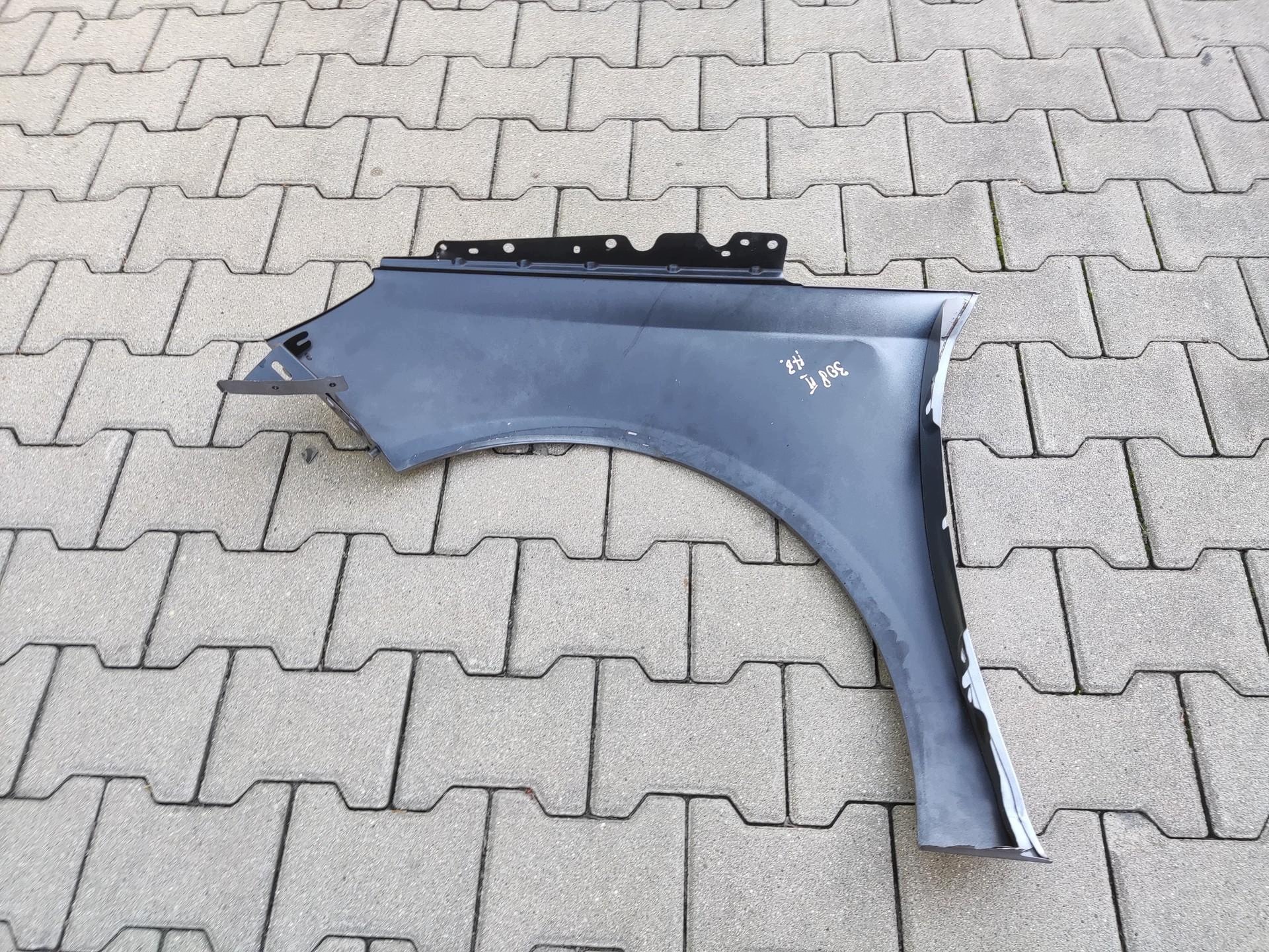 fender right front front PEUGEOT 308 II T9 2013-2021