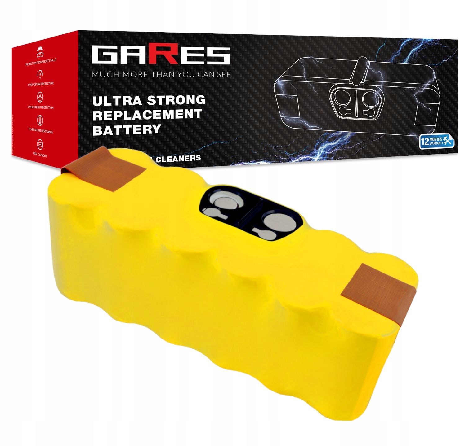 Bateria Akumulator do iRobot Roomba 630