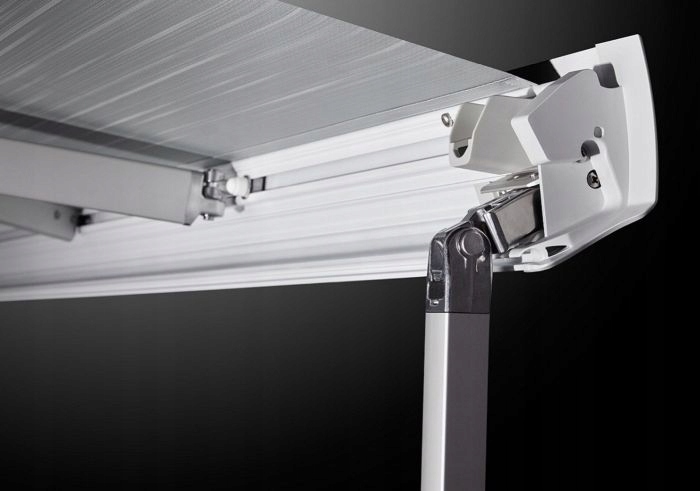 Markiza roleta ścienna 4m Thule Omnistor 5200 400 Numery katalogowe zamienników RE42605