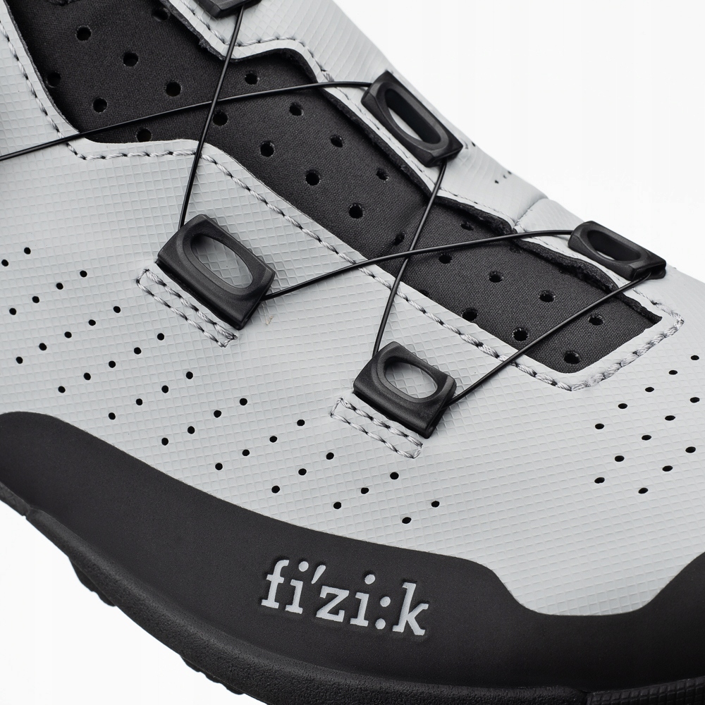 Fizik buty MTB Terra Atlas szaro-czarne 37 Model TERRA ATLAS