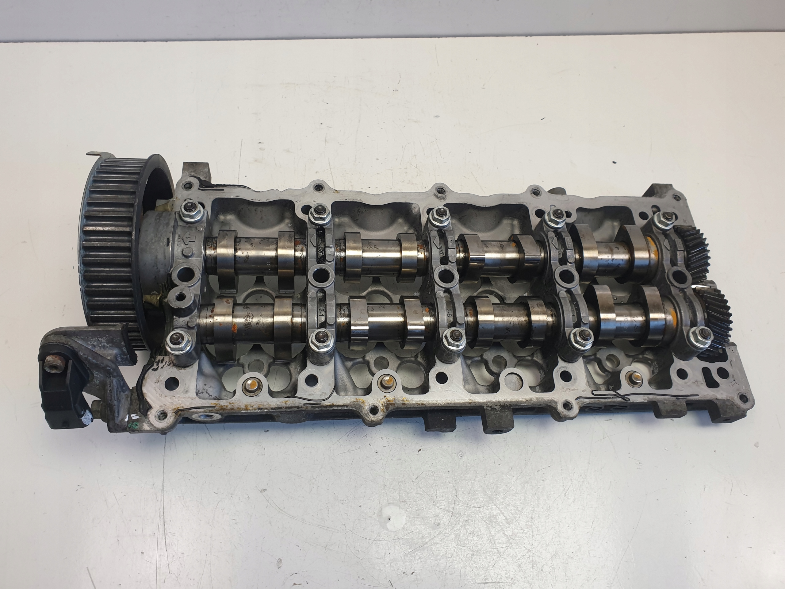 Opel Meriva a 1.7 CDTI распредвалы база