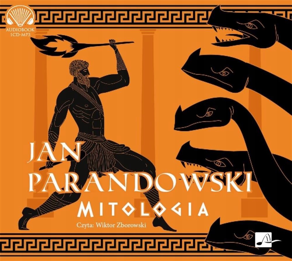 MITOLOGIA AUDIOBOOK JAN PARANDOWSKI