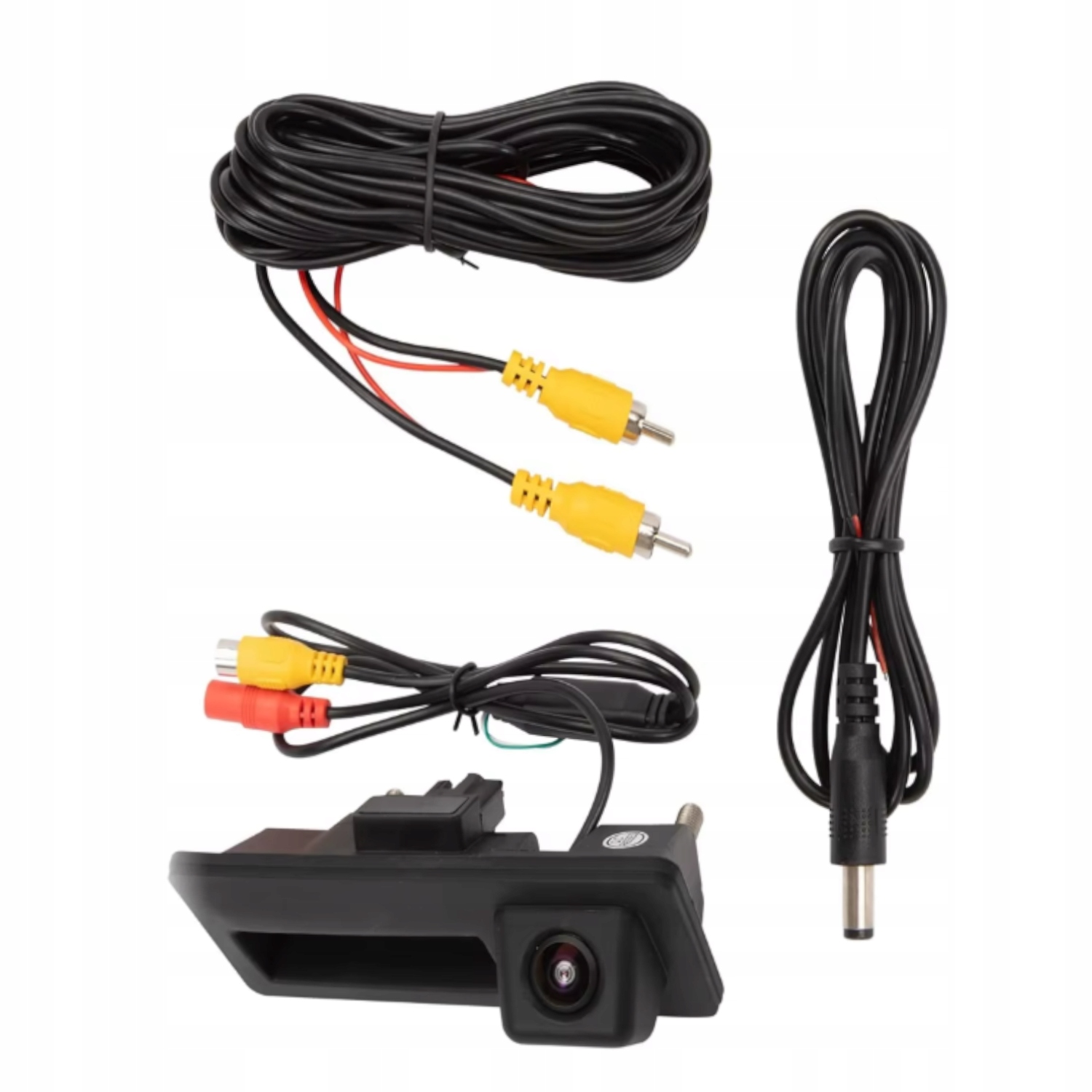Kamera cofania w klamkę bagażnika Audi A4 B8 / A5 8T / Q5 8R / 720p IP67