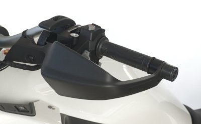 BE0059BK - РУЛЬОВЕ КОЛЕСО R & G HONDA CROSSTOURER 1200