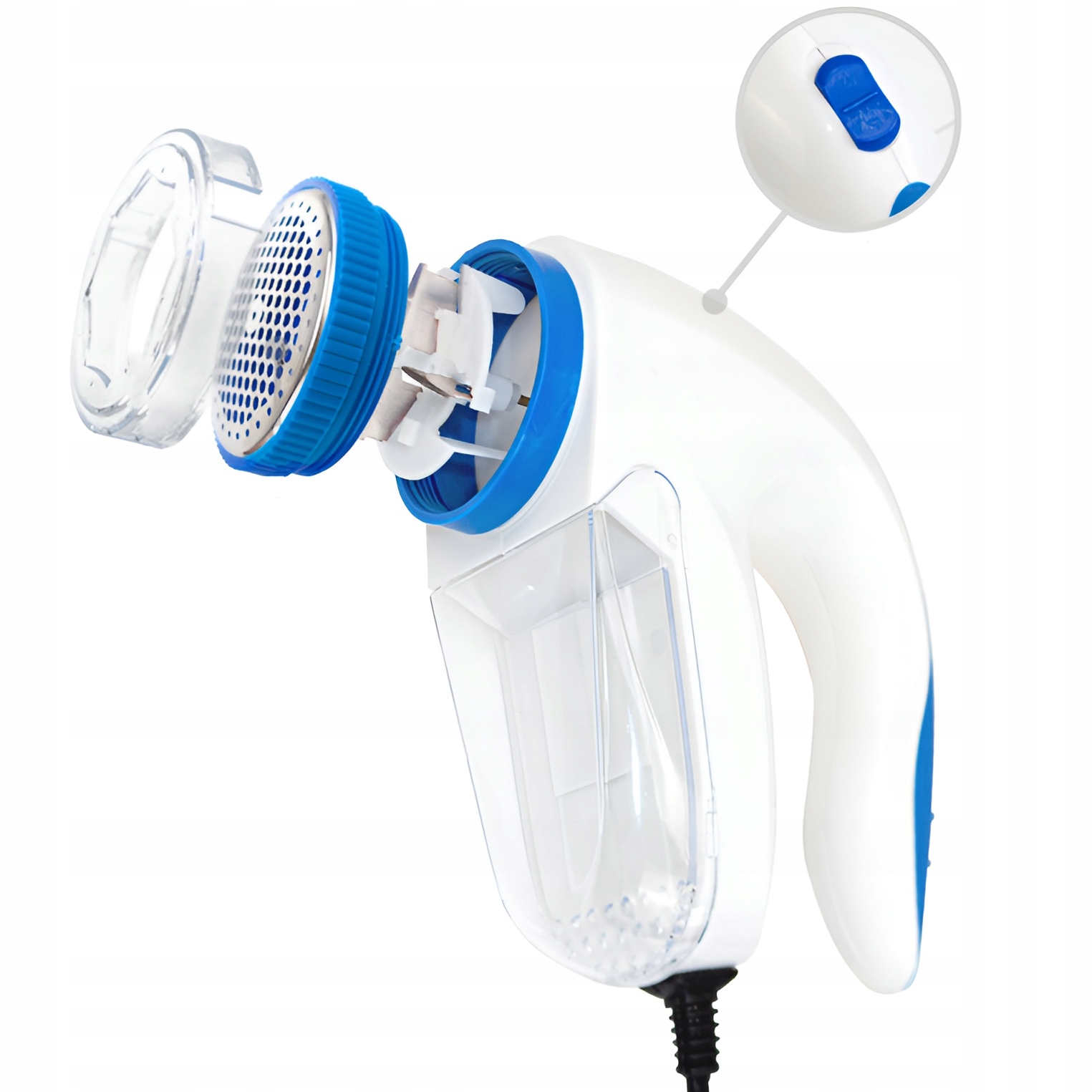 GOLARKA DO UBRAŃ SWETRÓW TAPICERKI SUPER MOC PRZEWODOWA Marka Axen