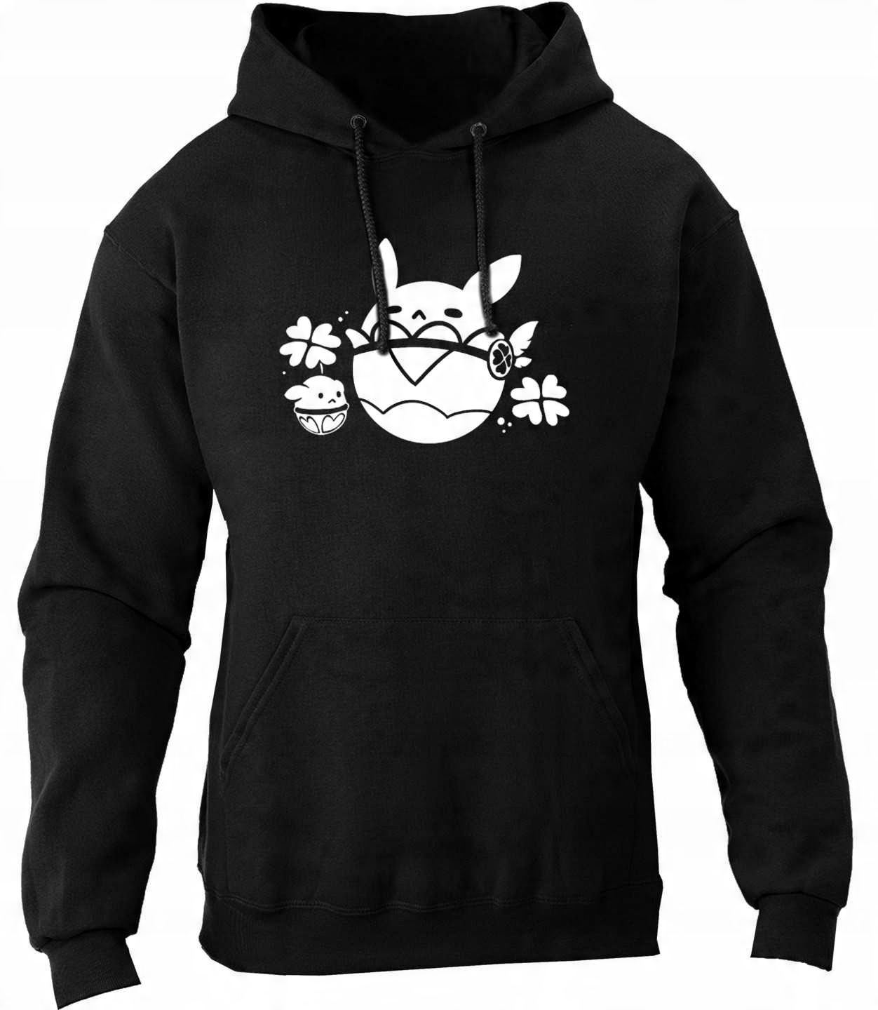 

Bluza z kapturem Klee bomby Genshin Impact