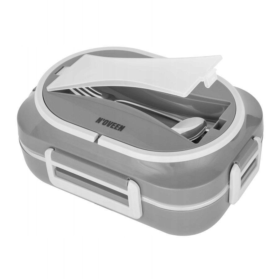 TERMOS ELEKTRYCZNY LUNCH BOX Z PODGRZEWANIEM 12V