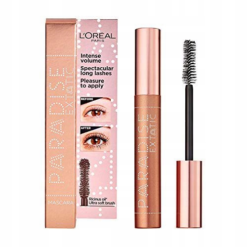 Loreal Řasenka Lash Paradise Zahušťuje A Prodlužuje