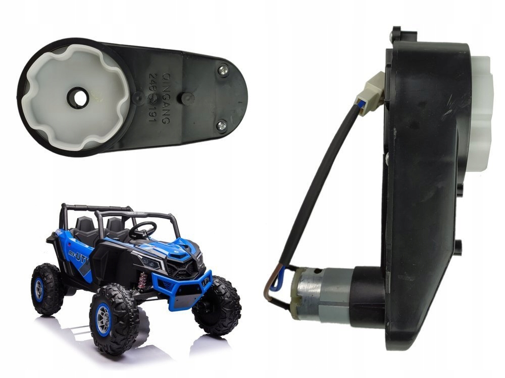 Silnik skrętu 24V 5000 Rpm do pojazdu elektrycznego XMX613