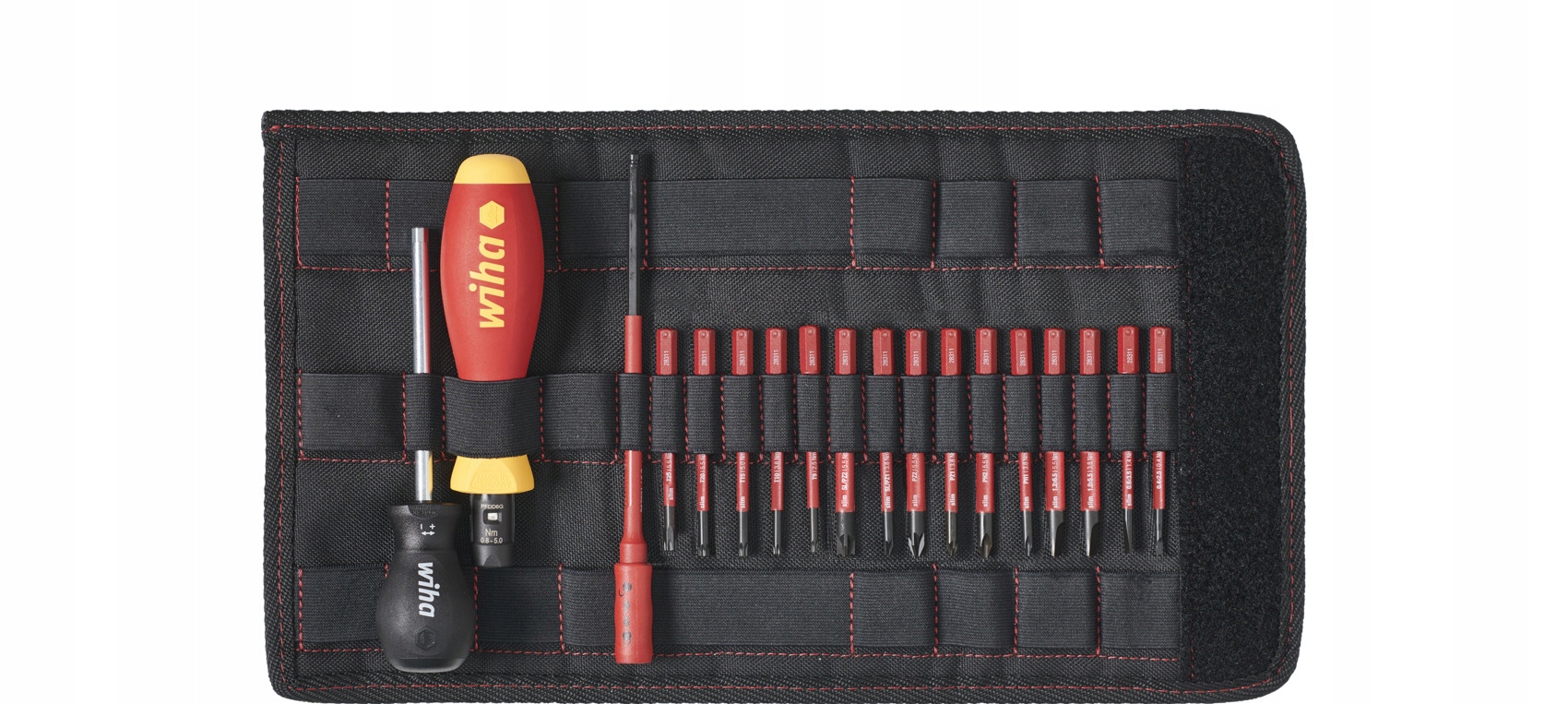 

Wkrętarki dynanometryczne Torque Vario 18 szt.